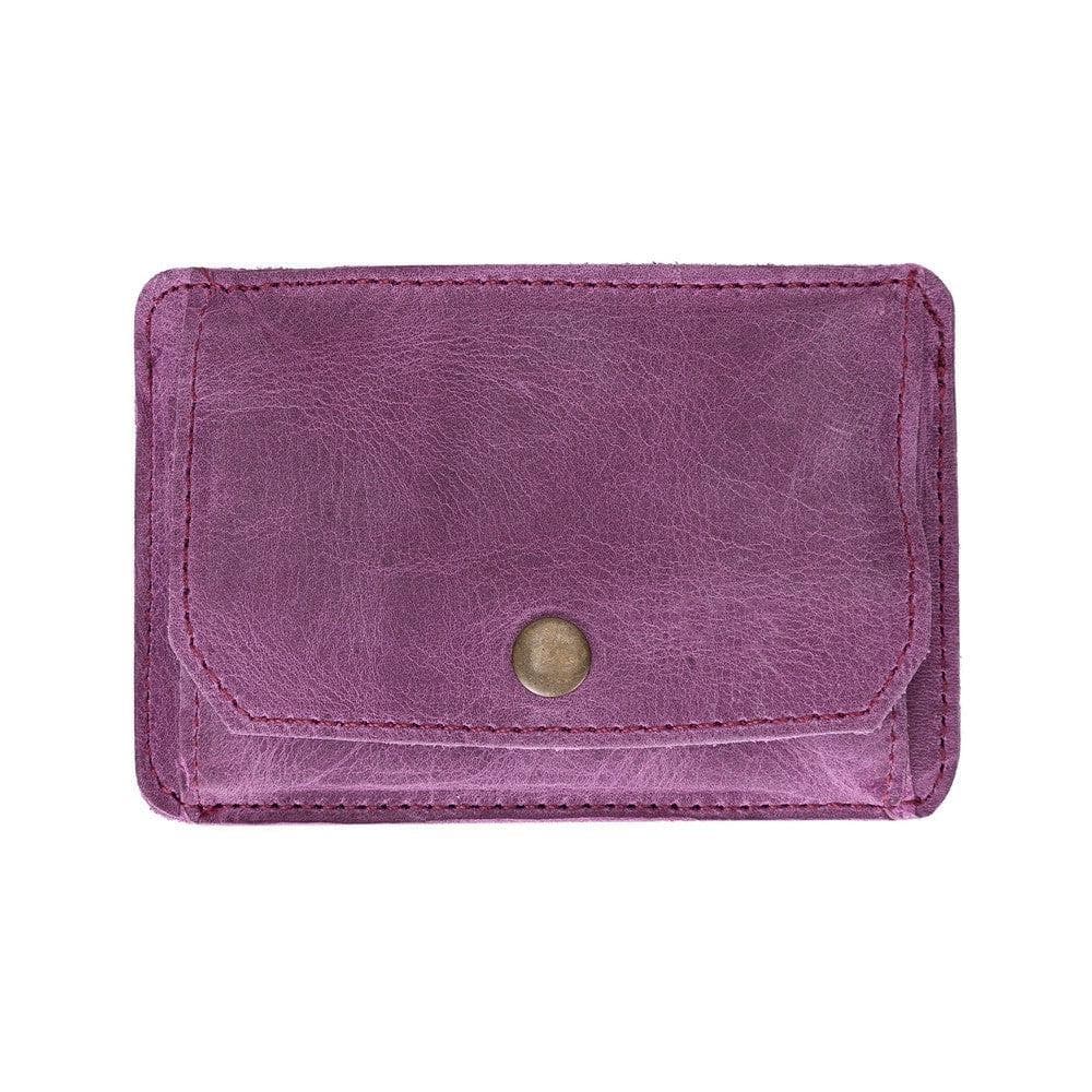Functional Leather Coin Holder-8