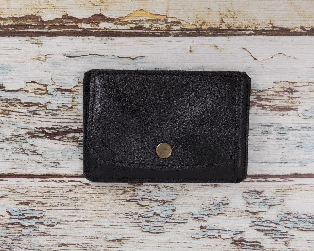 Functional Leather Coin Holder-13
