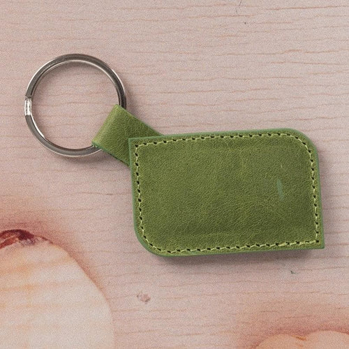 Load image into Gallery viewer, Leather Keyring-6

