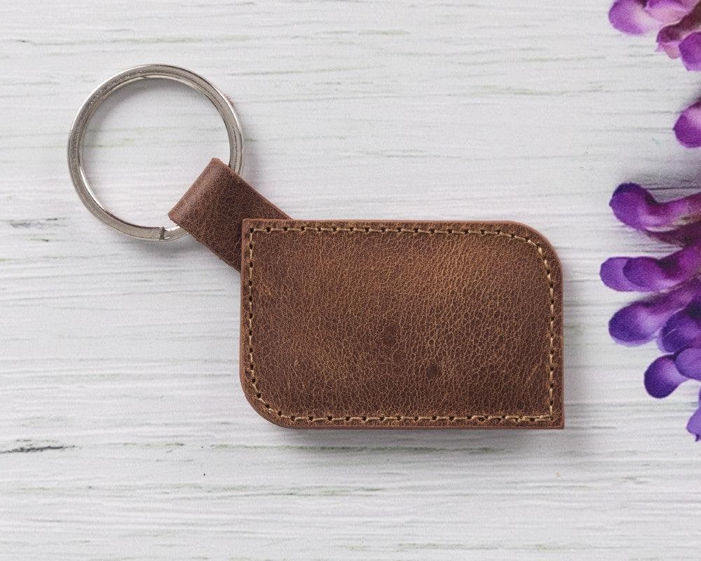 Leather Keyring-7