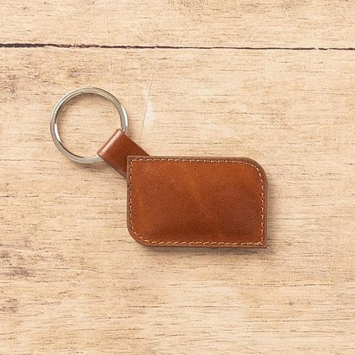 Load image into Gallery viewer, Leather Keyring-10
