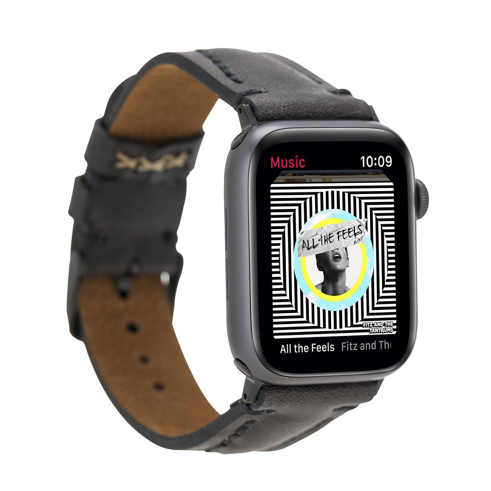 Avilla Apple Watch Leather Band-4