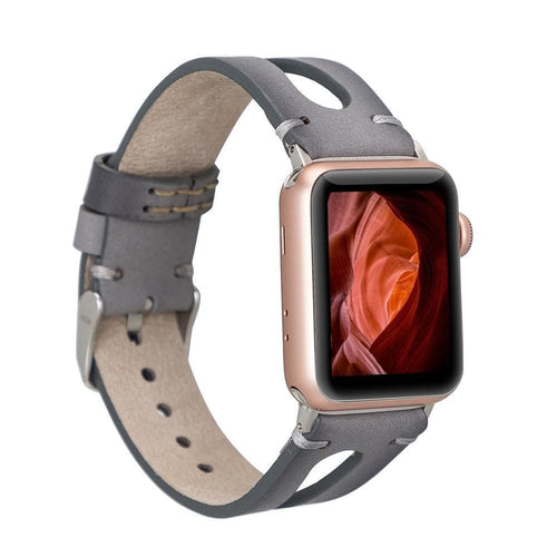 Load image into Gallery viewer, BA2 Apple Watch Leather Band-5
