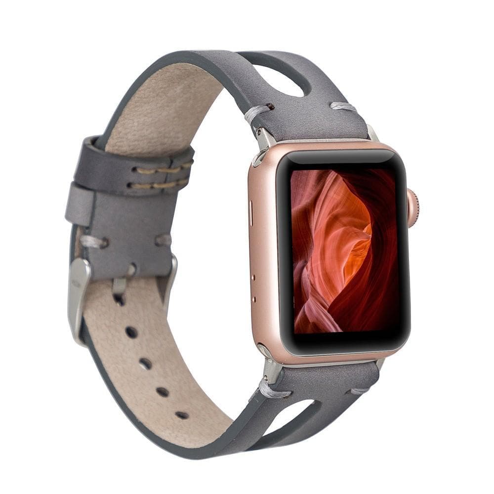 BA2 Apple Watch Leather Band-5