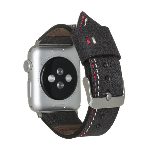 Load image into Gallery viewer, BA3 Apple Watch Leather Band-1
