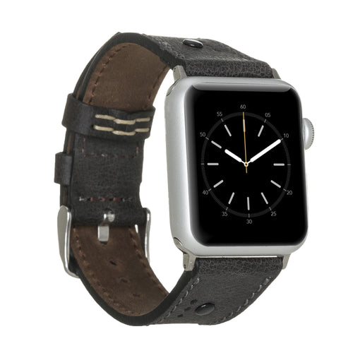 Load image into Gallery viewer, BA4 Apple Watch Leather Band-0

