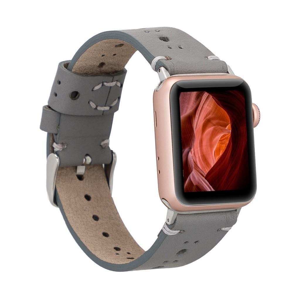 BA8 Apple Watch Leather Band-0