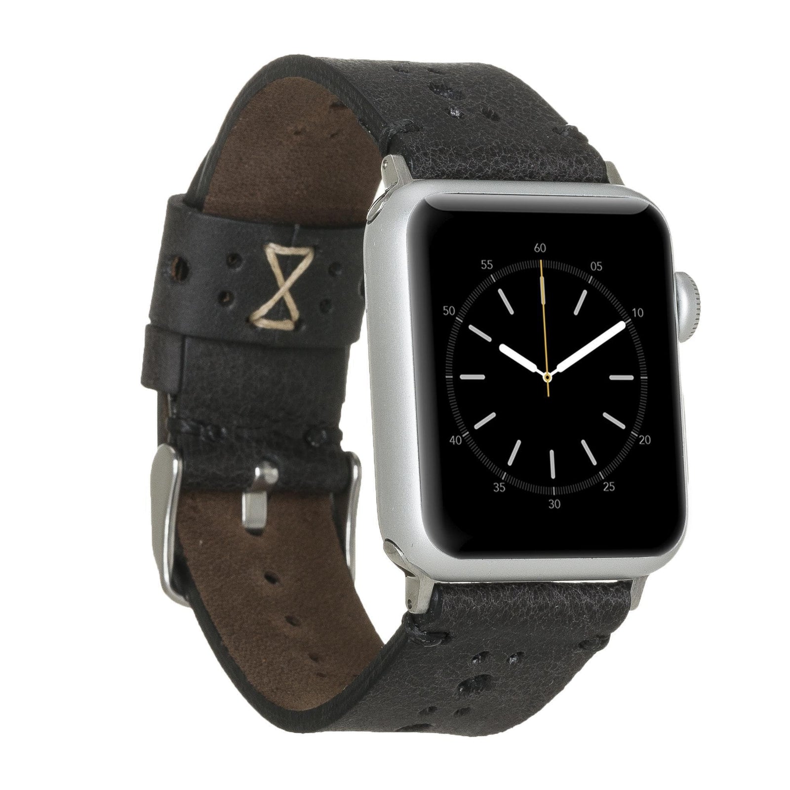 BA8 Apple Watch Leather Band-5