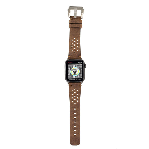 Load image into Gallery viewer, Vigo Style Leather Apple Watch Band-2
