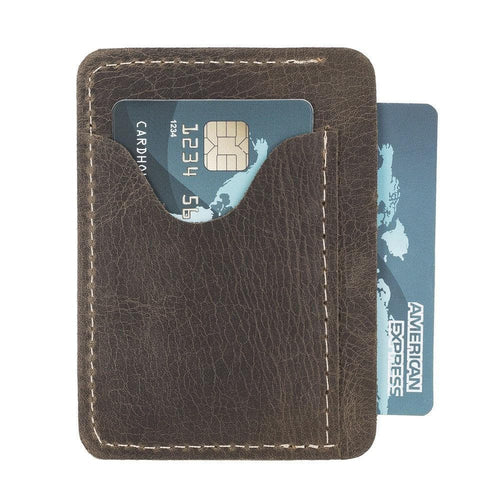 Load image into Gallery viewer, Leather Card Holder-1
