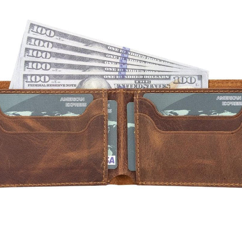 Load image into Gallery viewer, Franco Leather Wallet-5
