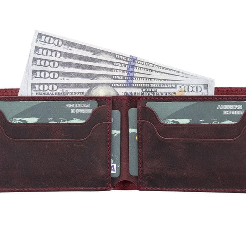 Load image into Gallery viewer, Franco Leather Wallet-6
