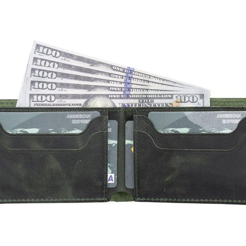 Load image into Gallery viewer, Franco Leather Wallet-7
