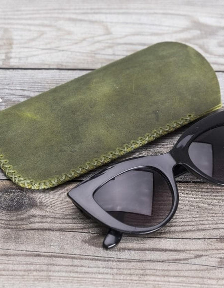Glasses Leather Case-1