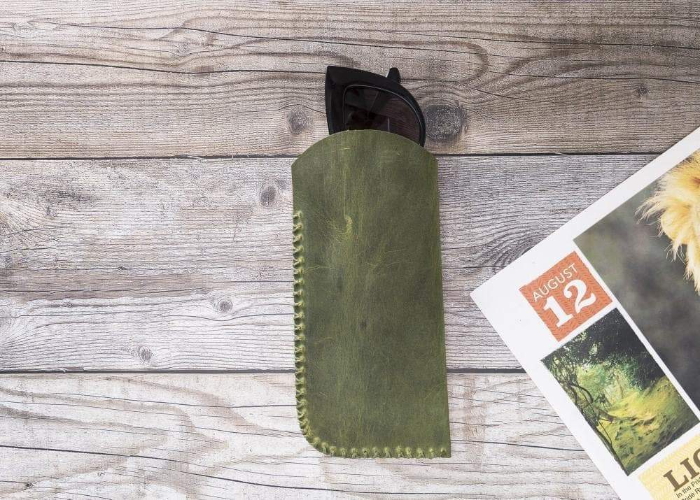Glasses Leather Case-4