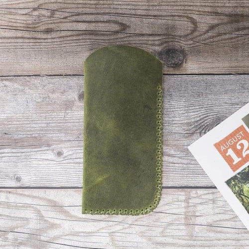 Load image into Gallery viewer, Glasses Leather Case-2
