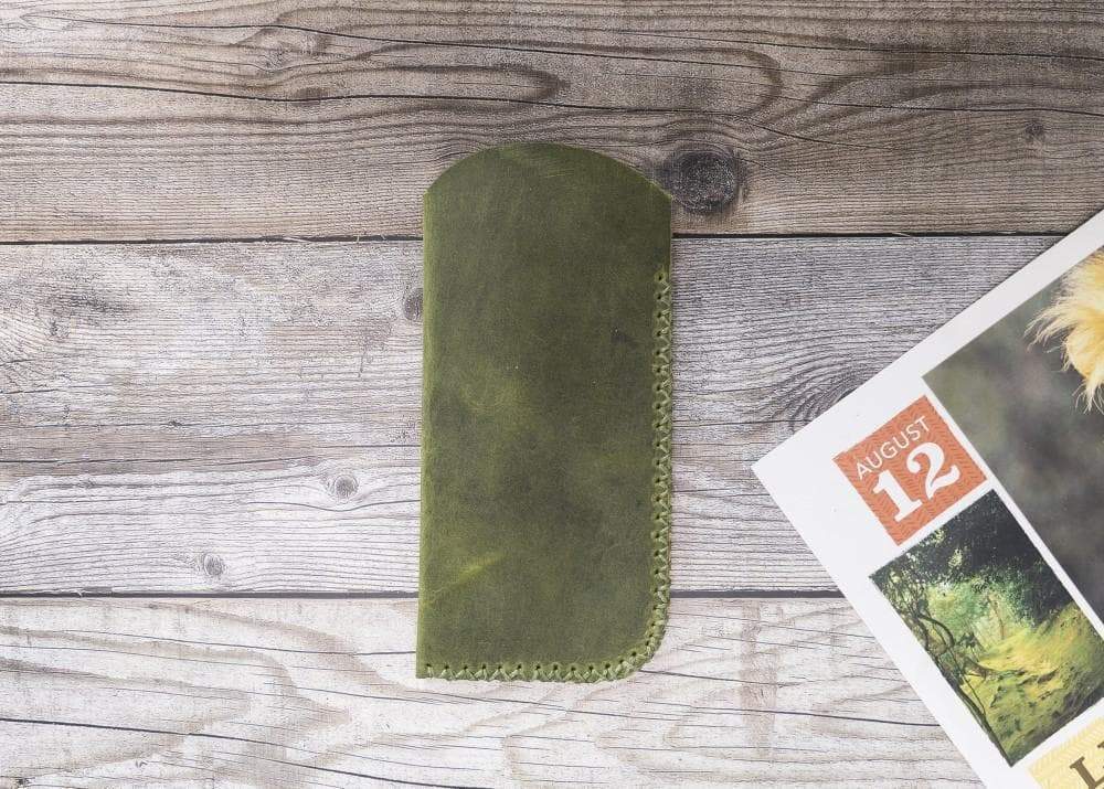 Glasses Leather Case-2