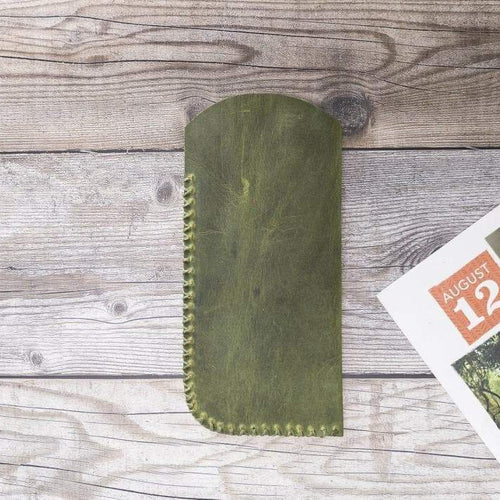 Load image into Gallery viewer, Glasses Leather Case-3
