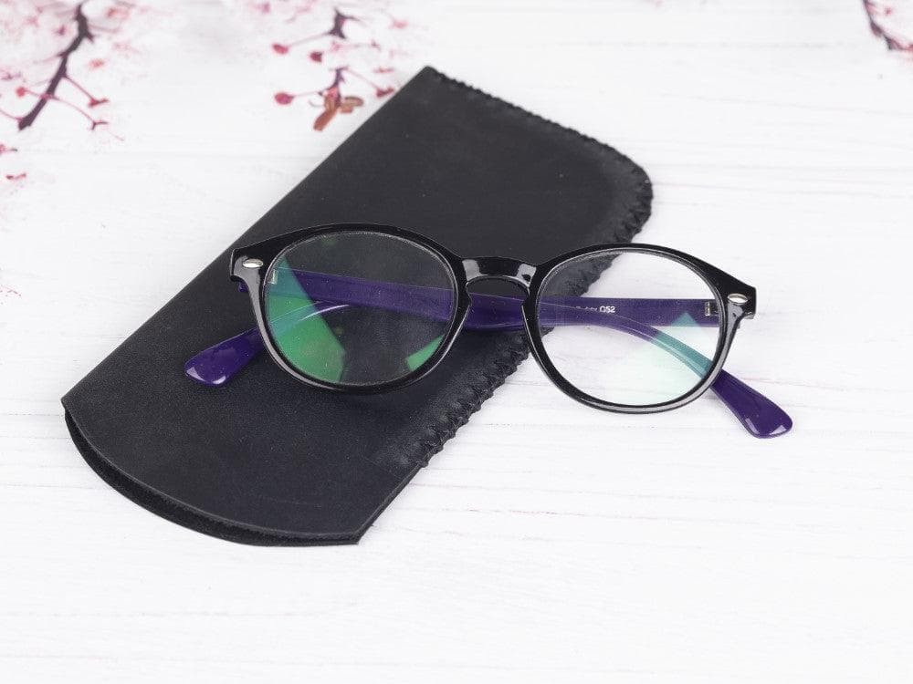 Glasses Leather Case-5