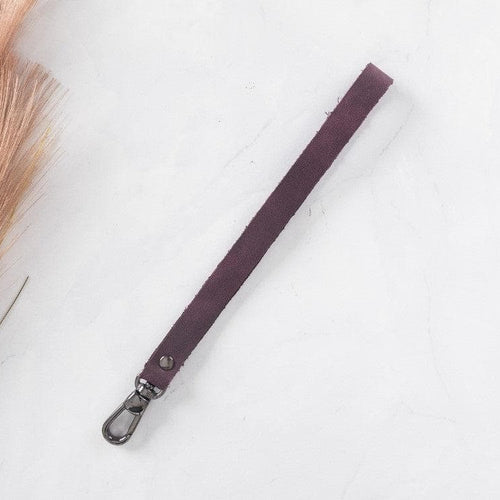 Load image into Gallery viewer, Leather Hanger-1
