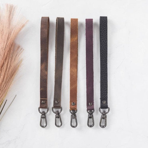 Load image into Gallery viewer, Leather Hanger-2
