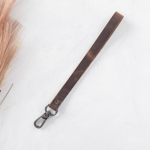 Load image into Gallery viewer, Leather Hanger-0
