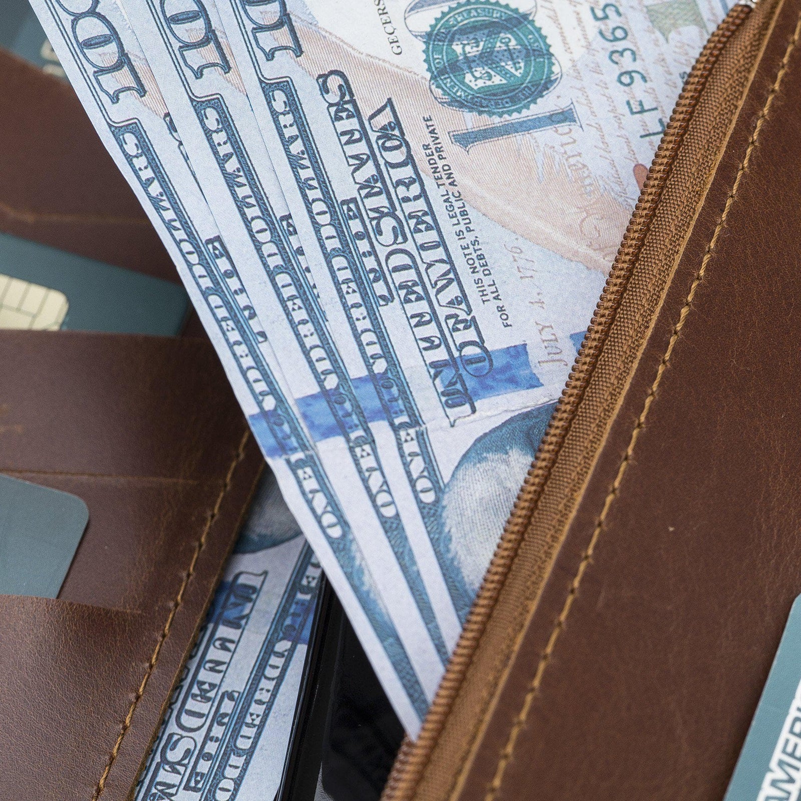 Koala Leather Universal Wallet-4