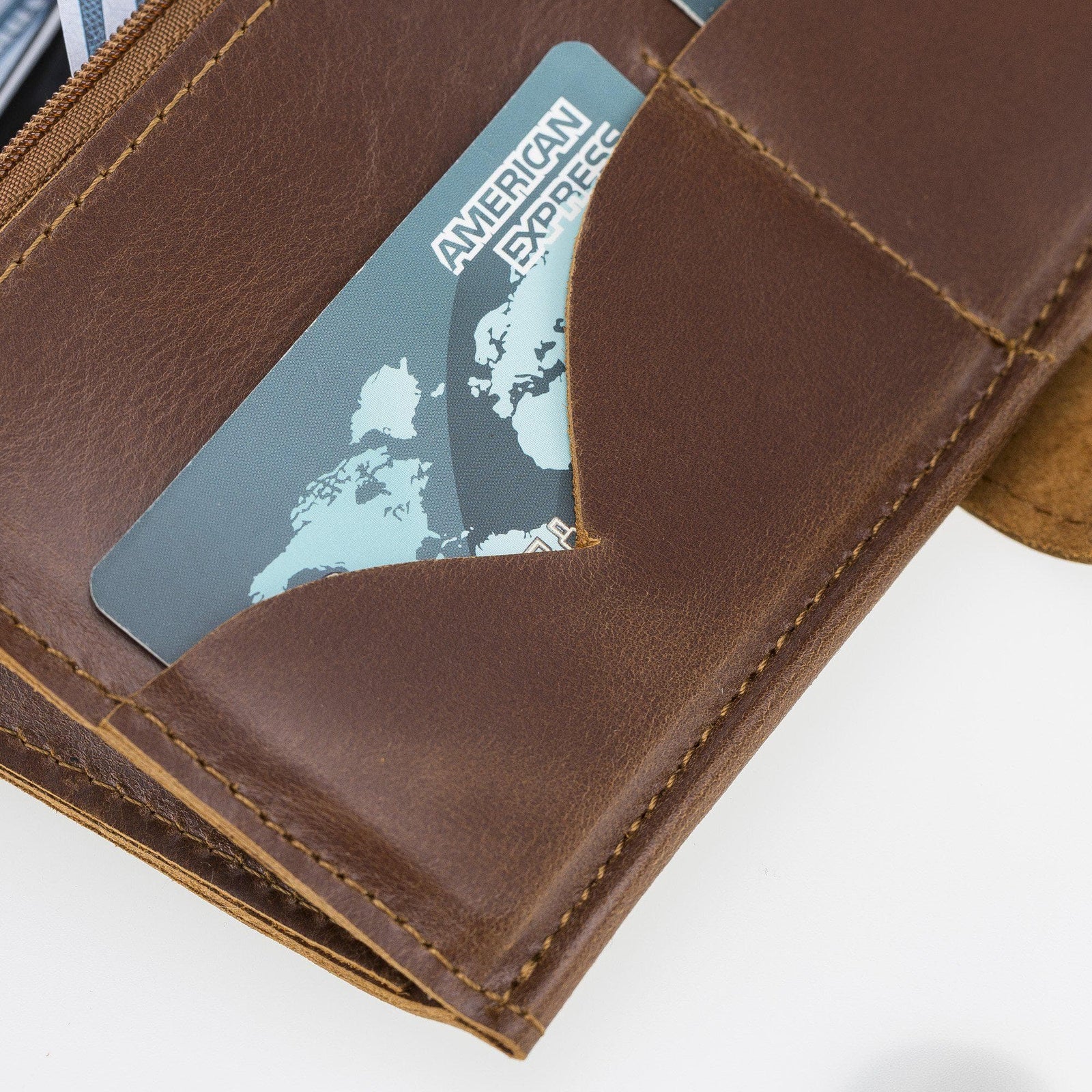 Koala Leather Universal Wallet-3