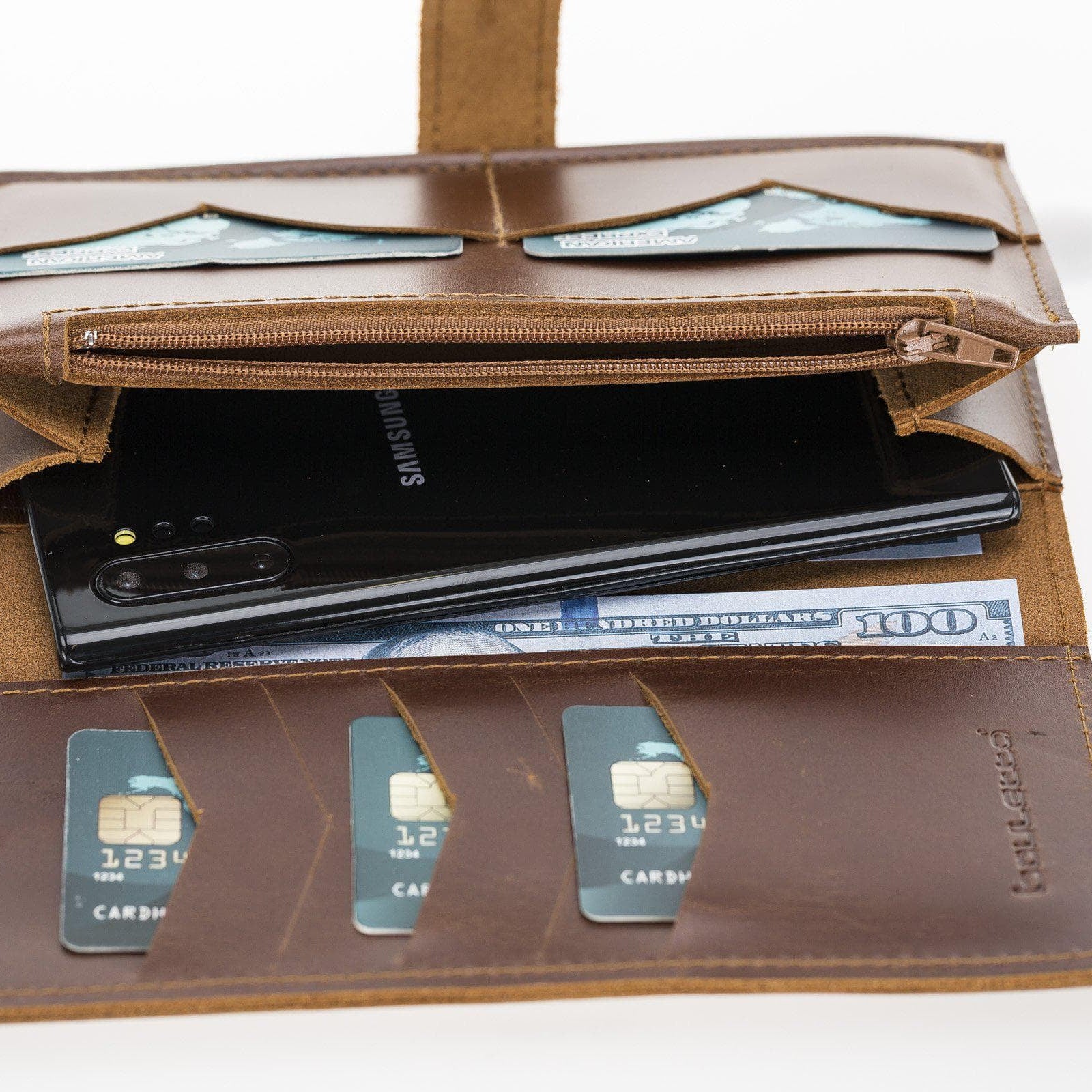 Koala Leather Universal Wallet-1