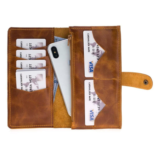 Load image into Gallery viewer, Koala Leather Universal Wallet-5
