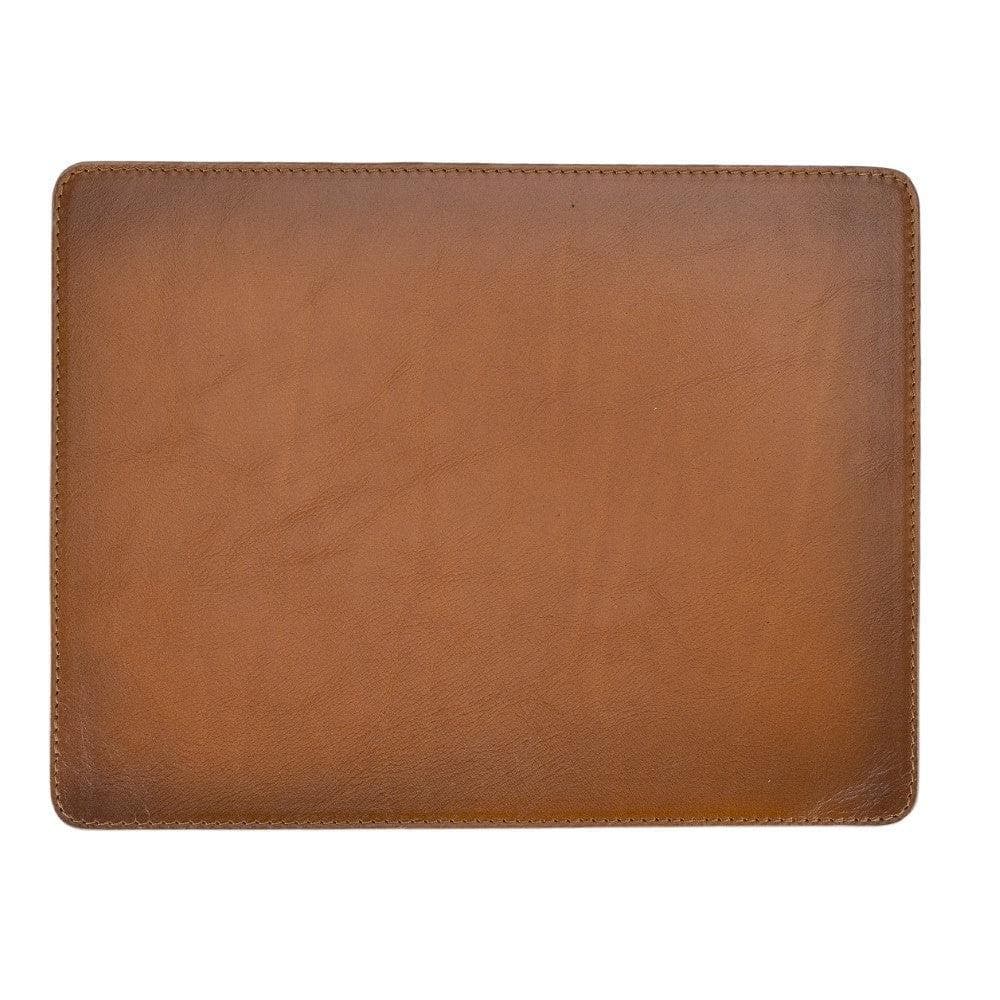 Leather Mouse Pad-0