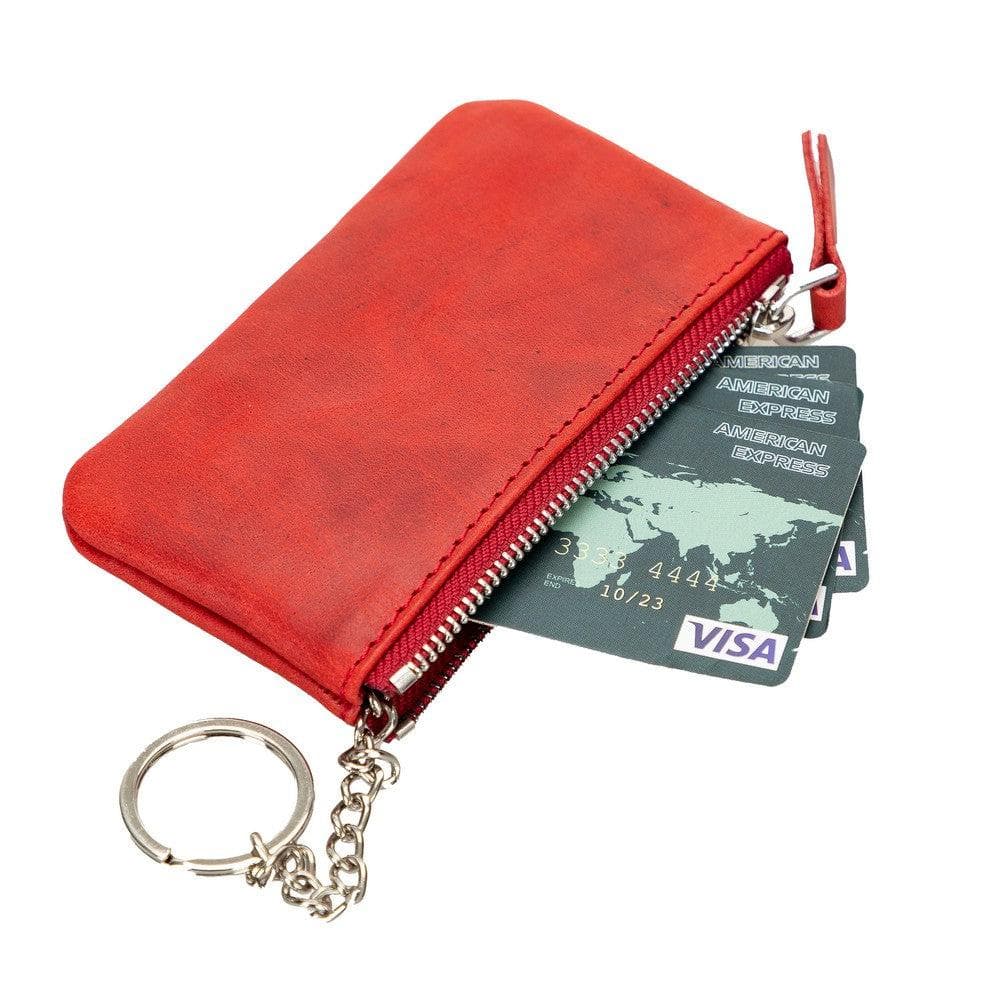 Multima Leather Card Holder-5