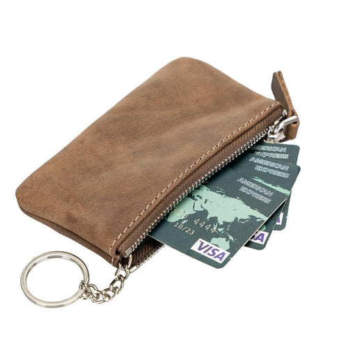 Load image into Gallery viewer, Multima Leather Card Holder-6
