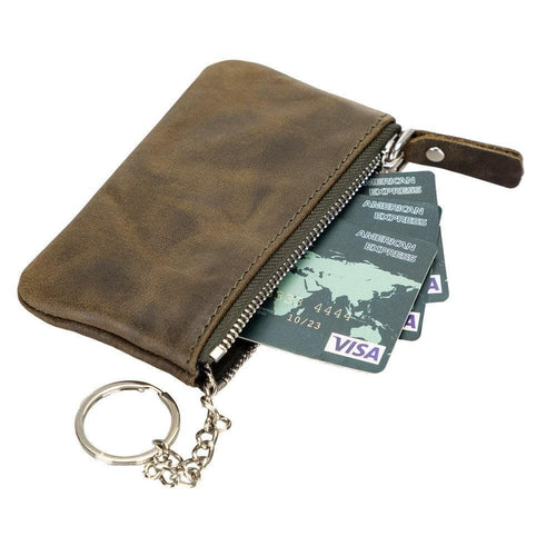 Load image into Gallery viewer, Multima Leather Card Holder-9

