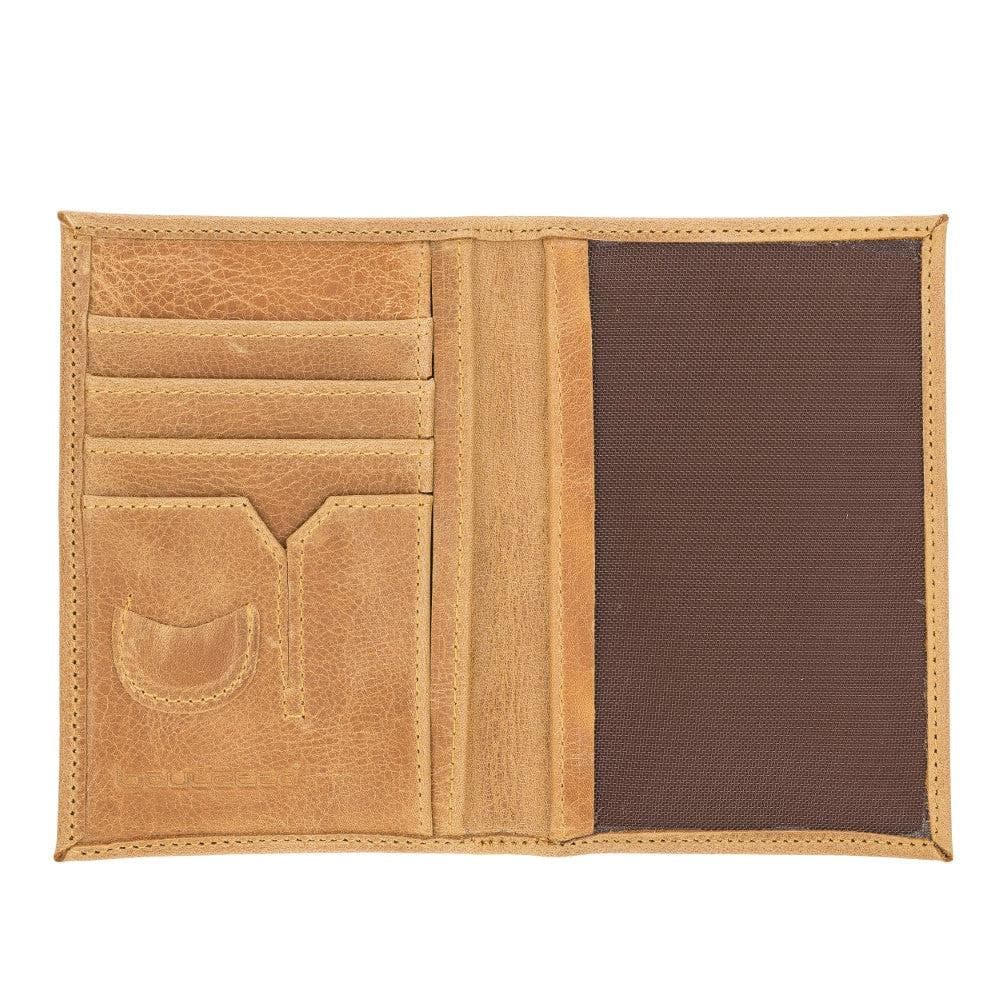 Leather Passport Holder-1