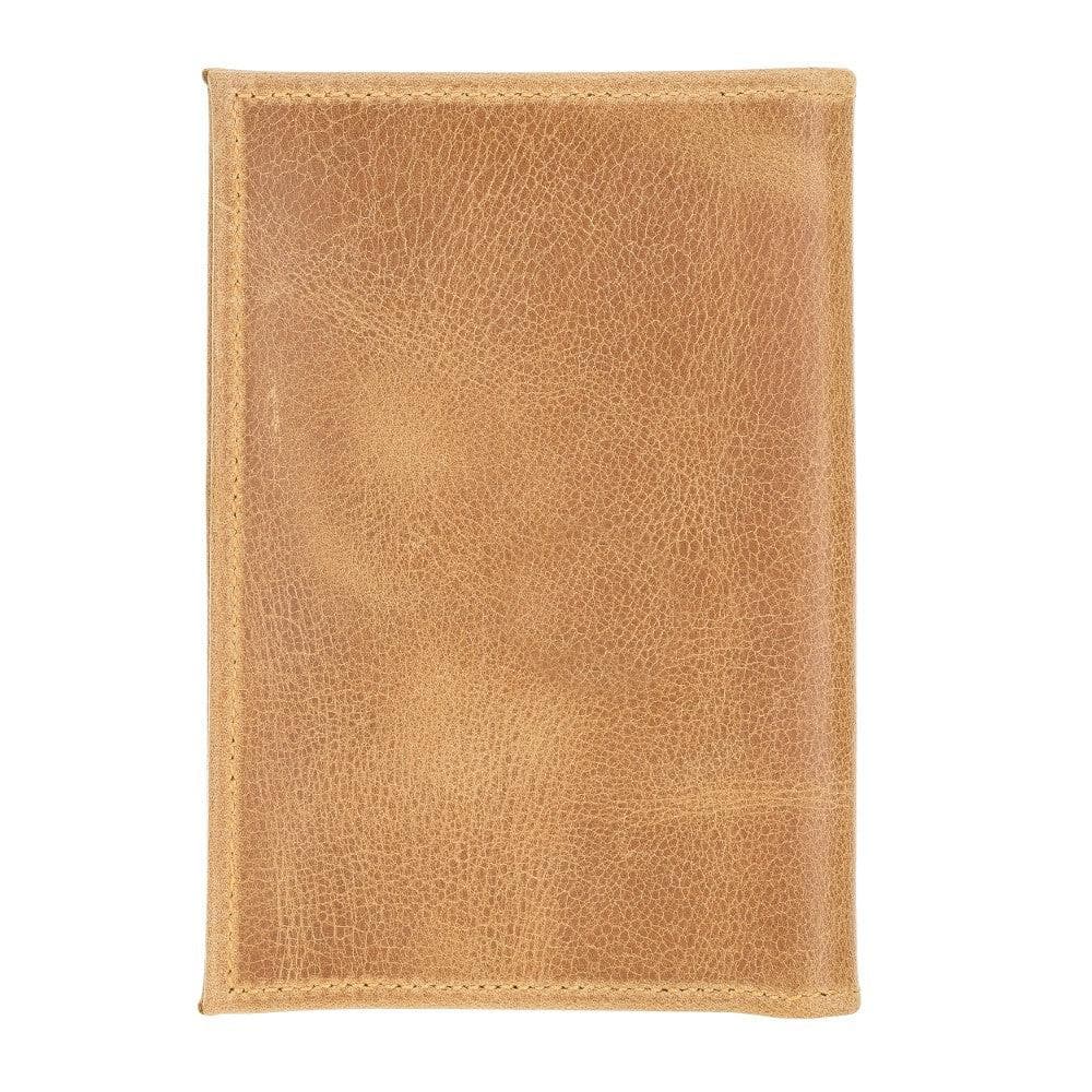 Leather Passport Holder-3