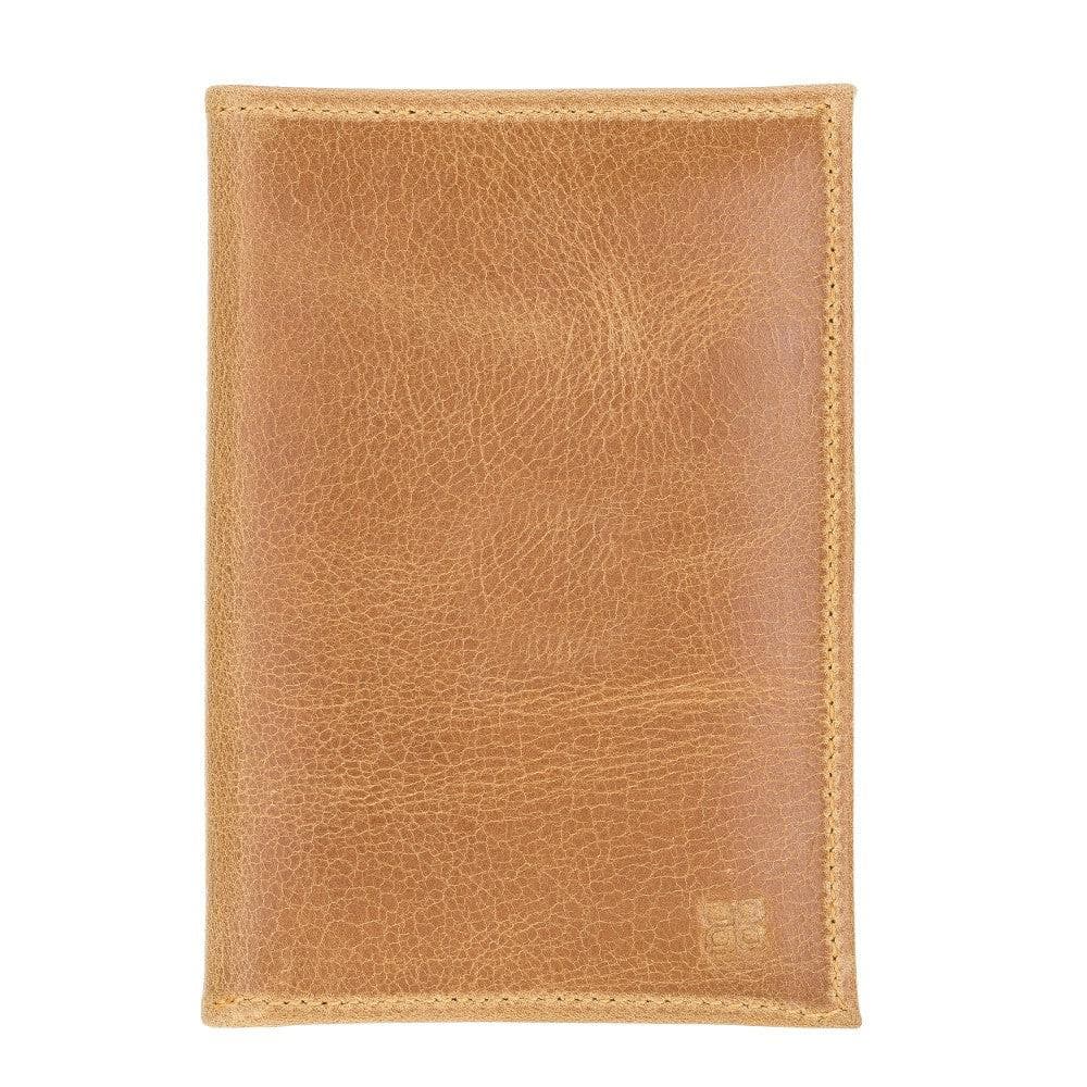 Leather Passport Holder-2