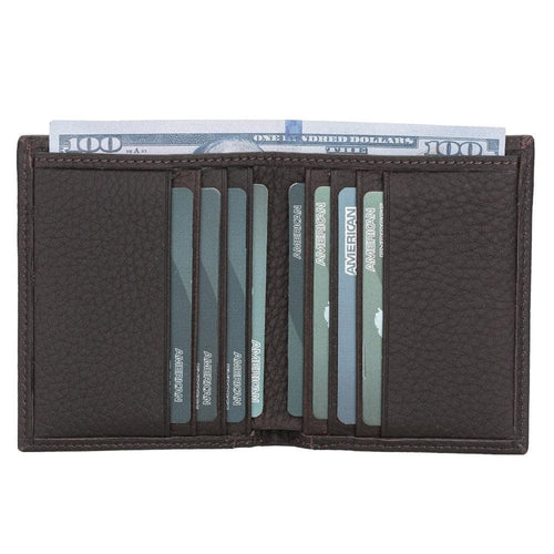 Load image into Gallery viewer, Yetta Leather Card Holder-5
