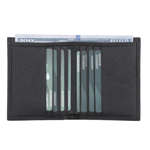 Load image into Gallery viewer, Yetta Leather Card Holder-0
