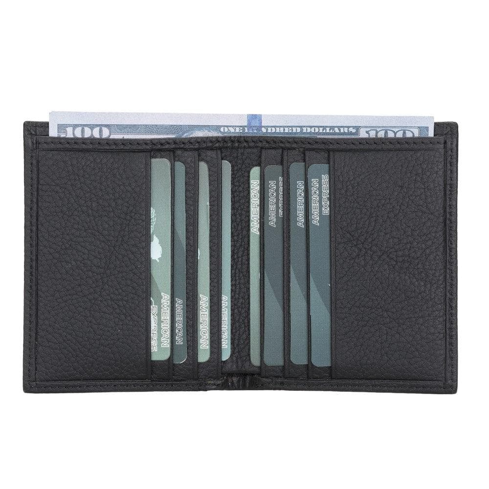 Yetta Leather Card Holder-0