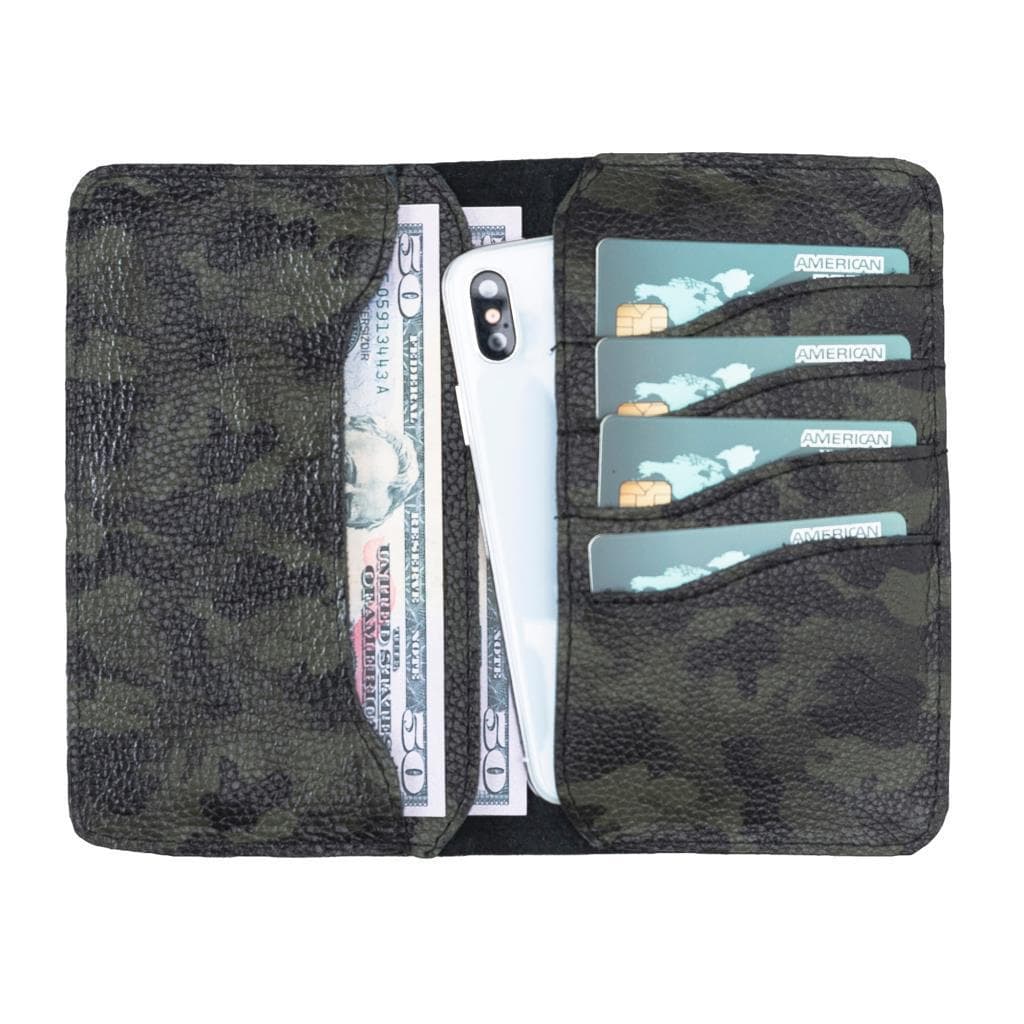 Leony Leather Universal Wallet-5