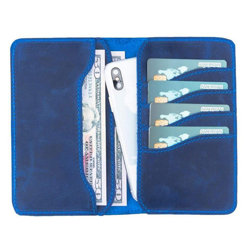 Load image into Gallery viewer, Leony Leather Universal Wallet-6
