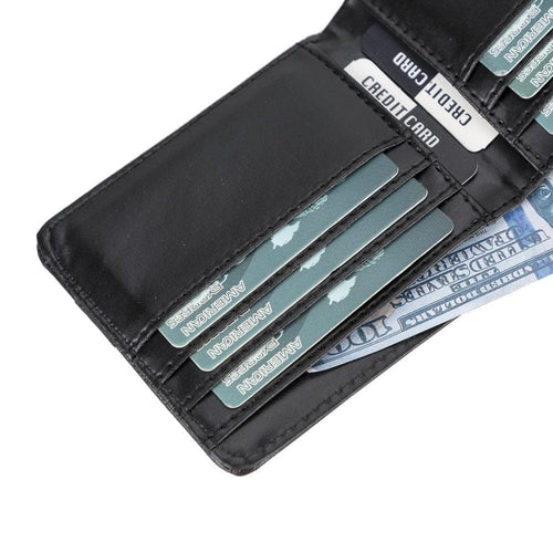 Load image into Gallery viewer, Lio Leather Men's Wallet-4
