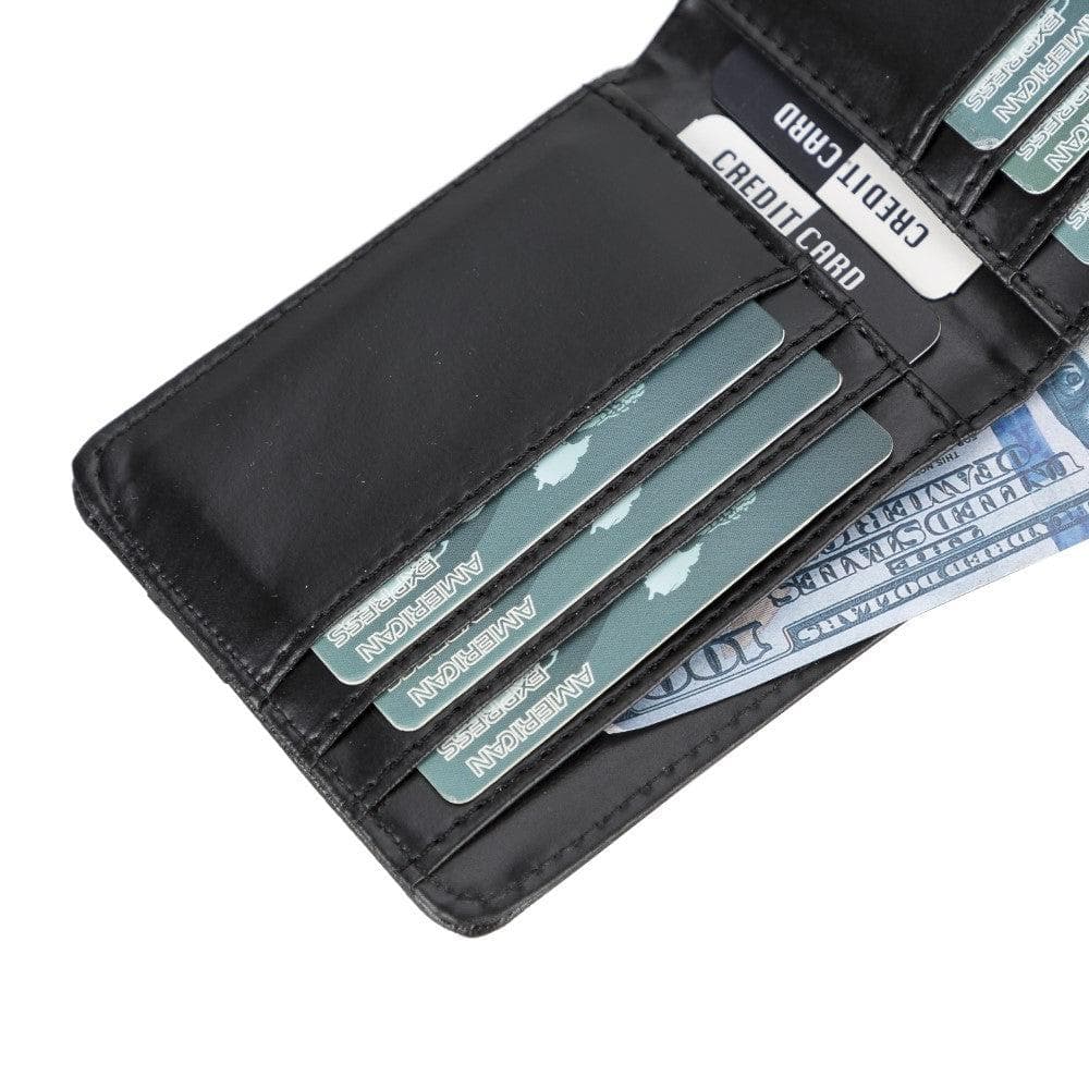 Lio Leather Men's Wallet-4