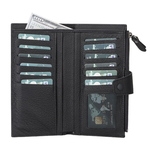 Load image into Gallery viewer, Lozan Leather Wallet-4
