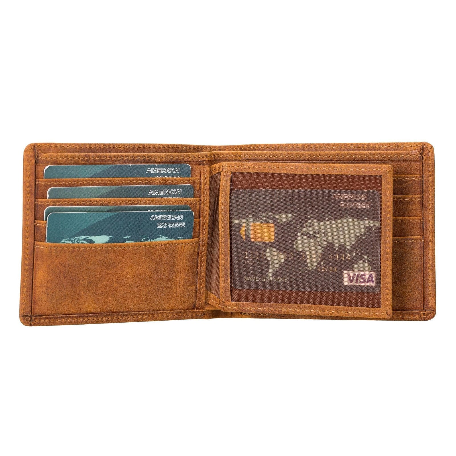 Marky Leather Wallet-4