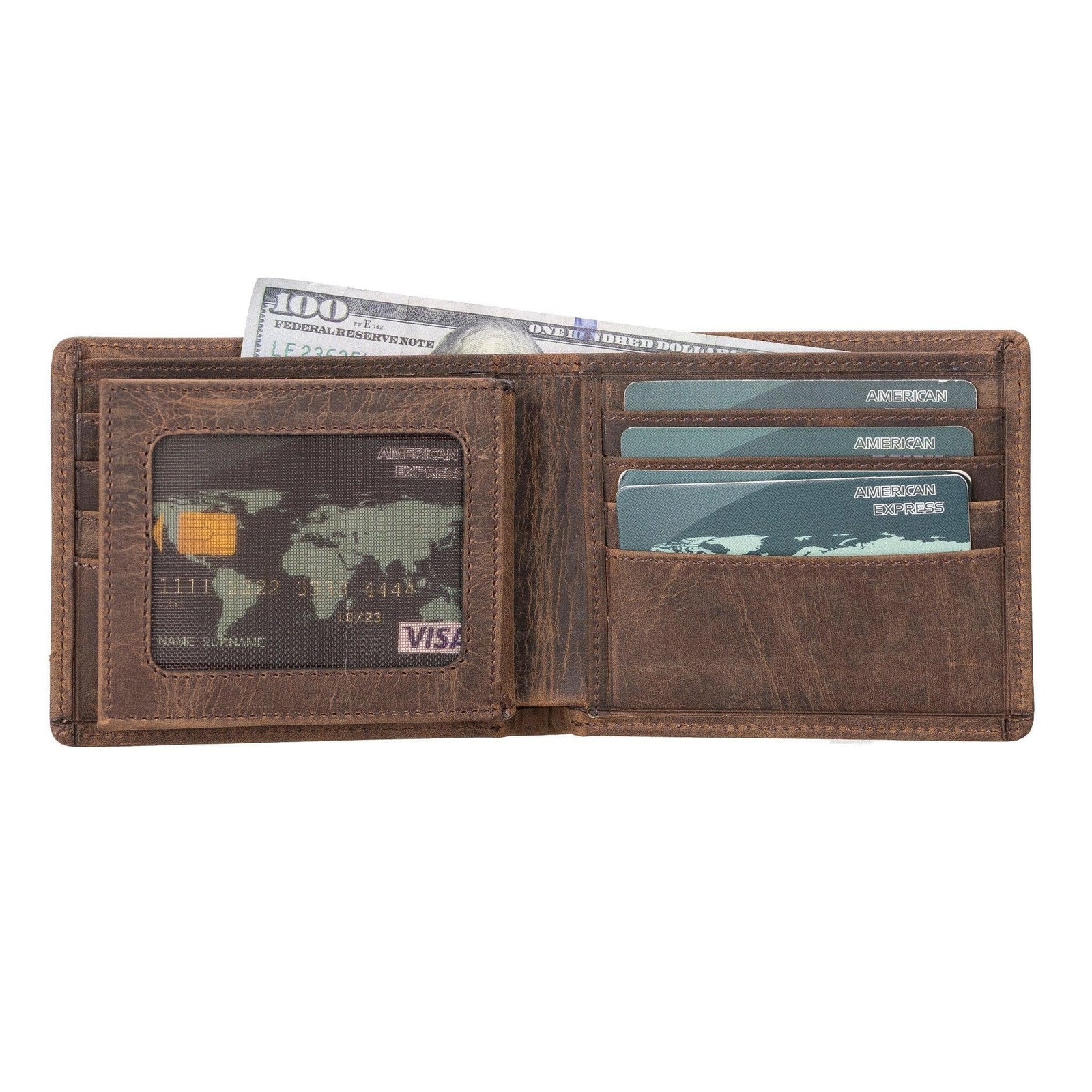 Marky Leather Wallet-1