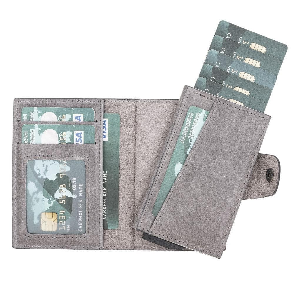 Mondello Leather Detachable Card Holder-12