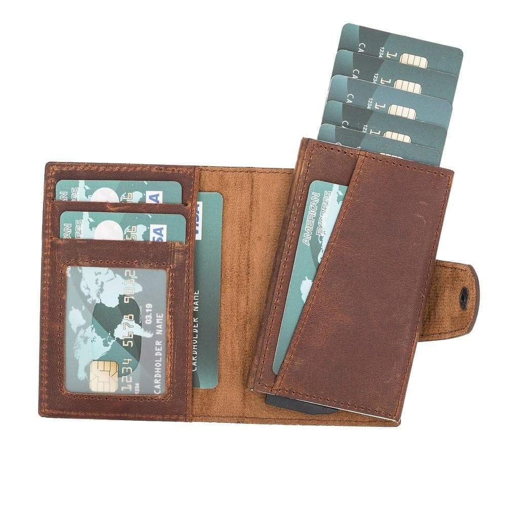Mondello Leather Detachable Card Holder-0