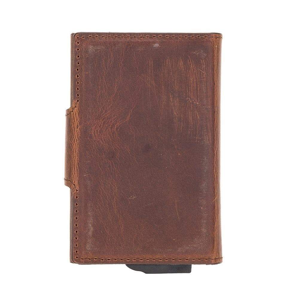 Mondello Leather Detachable Card Holder-3